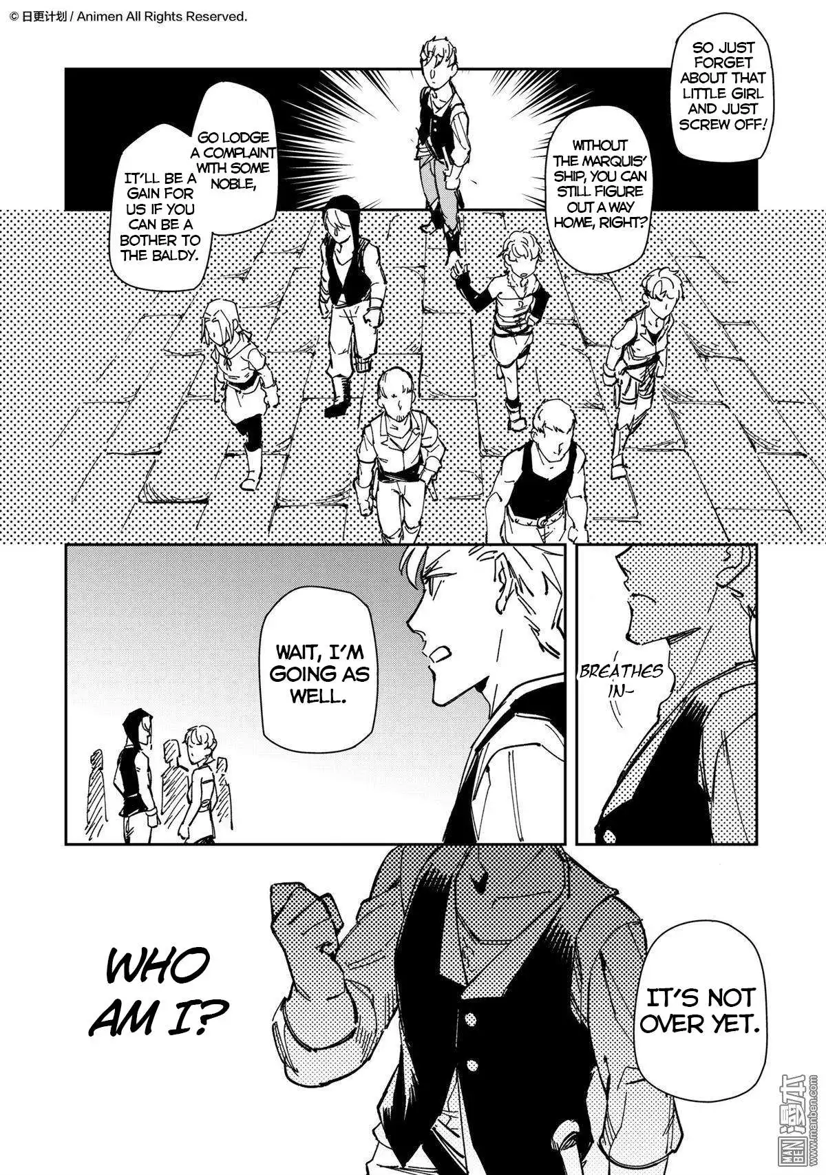 Retired Heroes Chapter 35 24